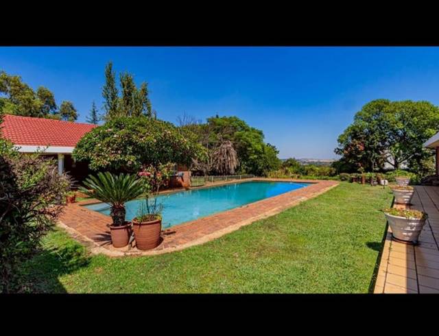 FARM FOR SALE IN MNANDI